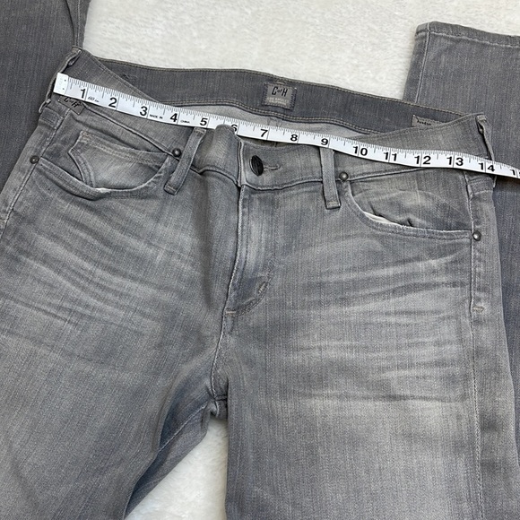 Citizens of Humanity Avedon Low Rise Skinny Leg Gray wash Size 30 - Picture 10 of 15